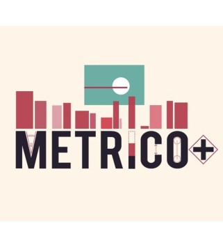 Metrico+ Steam Key GLOBAL